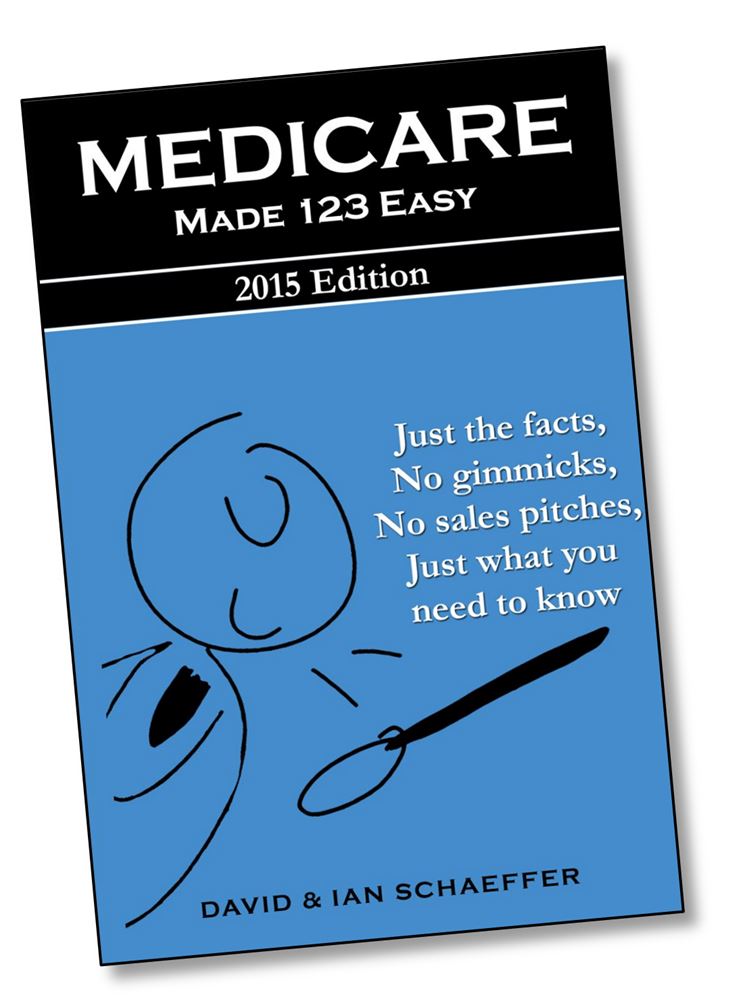 Book Medicare Made 123 Easy 4th Edition
